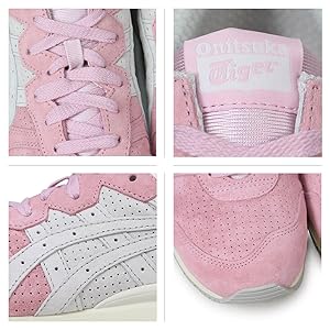 オニツカタイガー タイガー アリー ピンク 23cm TIGER ALLY - Onitsuka Tiger | Onitsuka Tiger ONLINE STORE